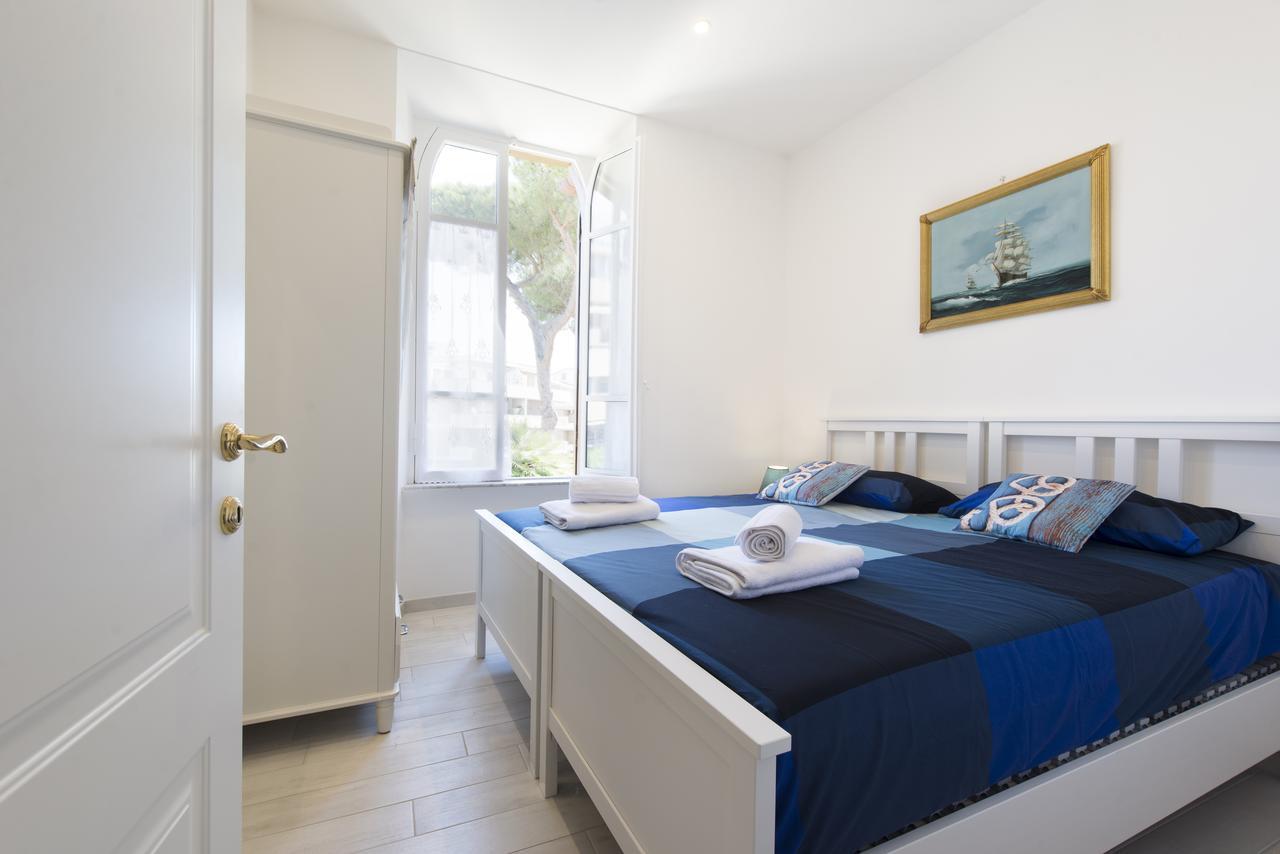 Villino Emanuele Panzió Santa Marinella Kültér fotó