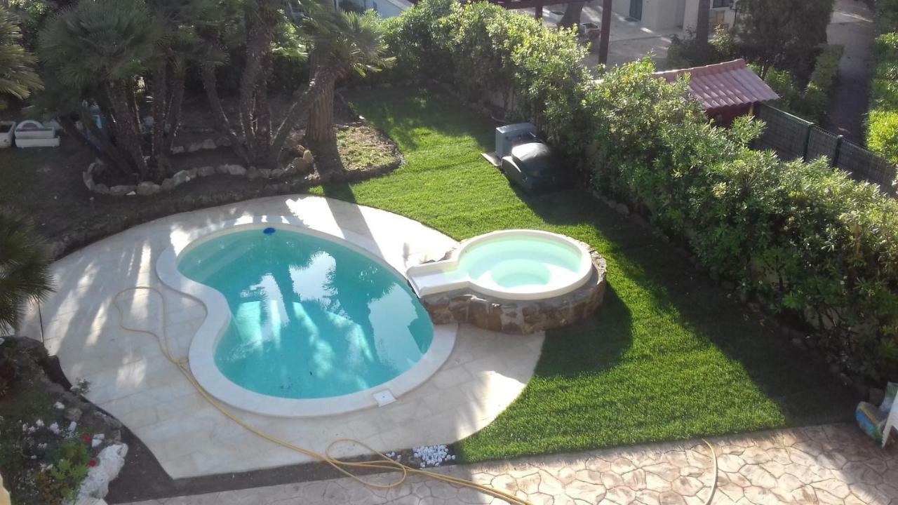 Villino Emanuele Panzió Santa Marinella Kültér fotó